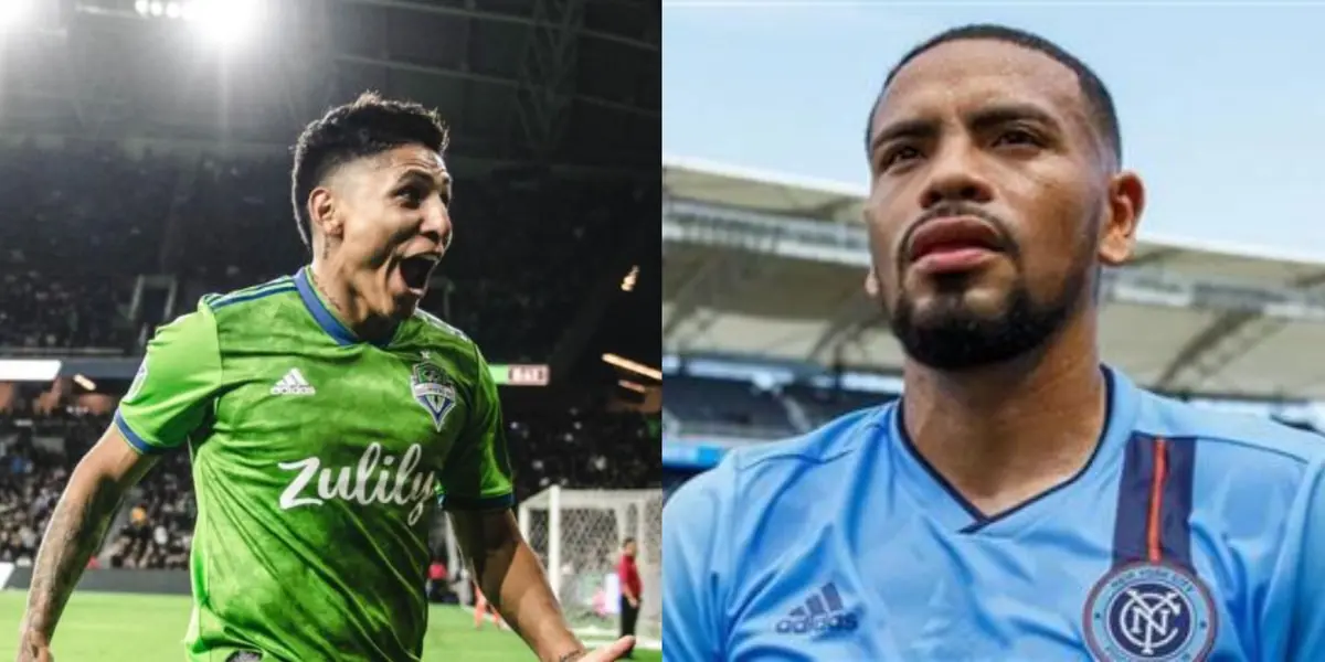 Ambos peruanos juegan en el torneo estadounidense