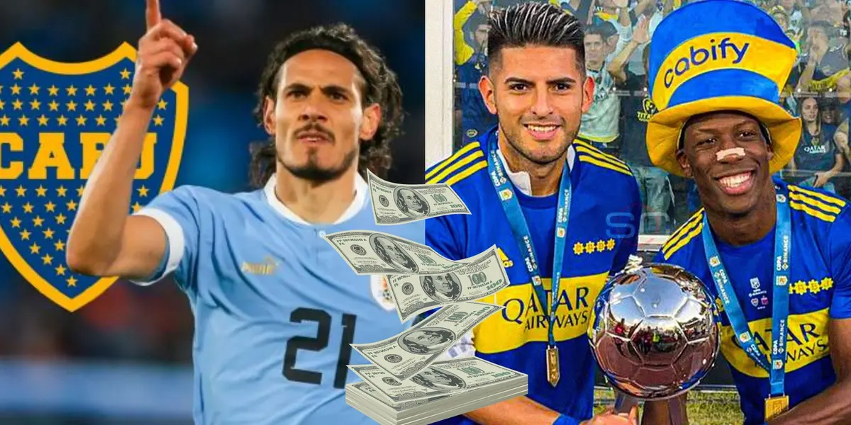 Ambos peruanos tendrán un compañero de lujo en su equipo