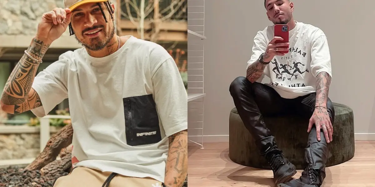 Ambos seleccionados peruanos se han dedicado a lanzar diferentes marcas de ropa