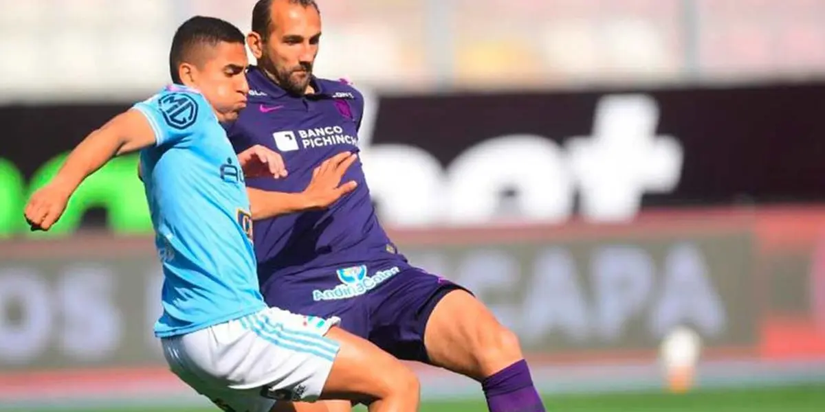 Ambos siguen con la burbuja sanitaria de su plantel con miras a la final de la Liga 1 y pueden prestar a sus jugadores.