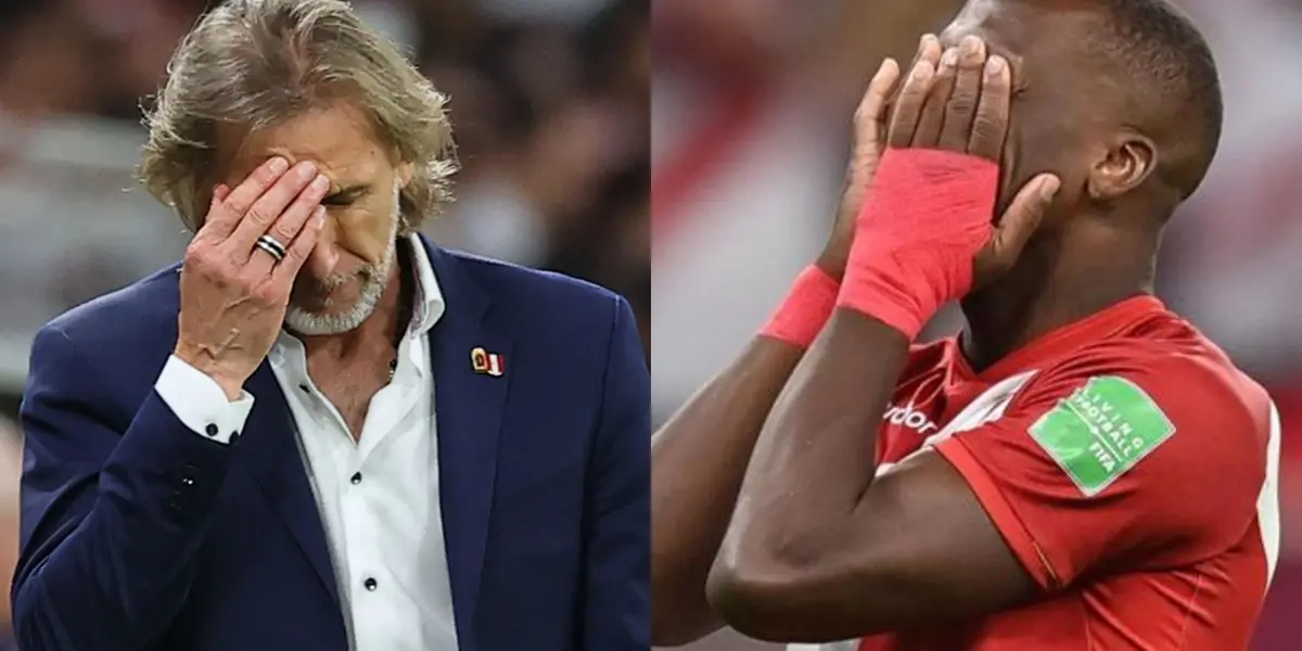 Amigo de Gareca le dolió y mucho la eliminación de la bicolor