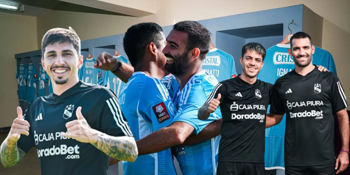 ¿Andan sobrados? El motivo por el que Cristal no usó su último cupo extranjero