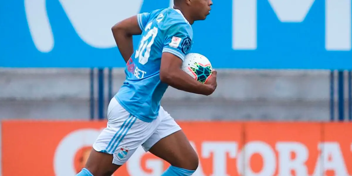 Anderlecht el gran perseguidor del atacante nacional