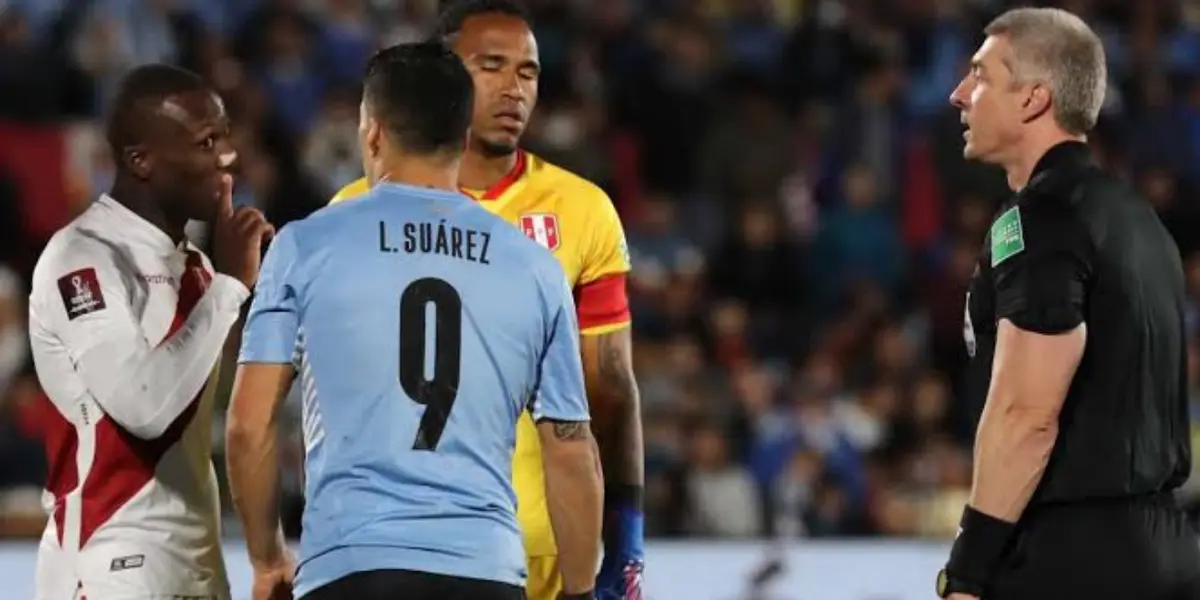 Anderson Daronco no cobró un gol que debió ser validado y por eso recibió un castigo por parte de la FIFA