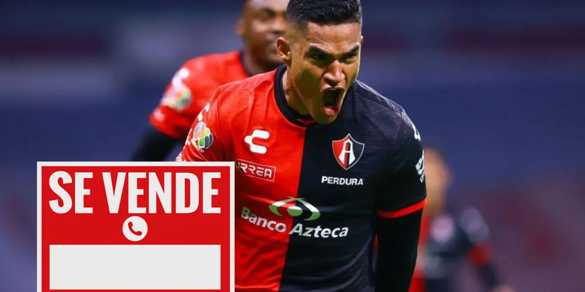 Anderson Santamaría gritando gol