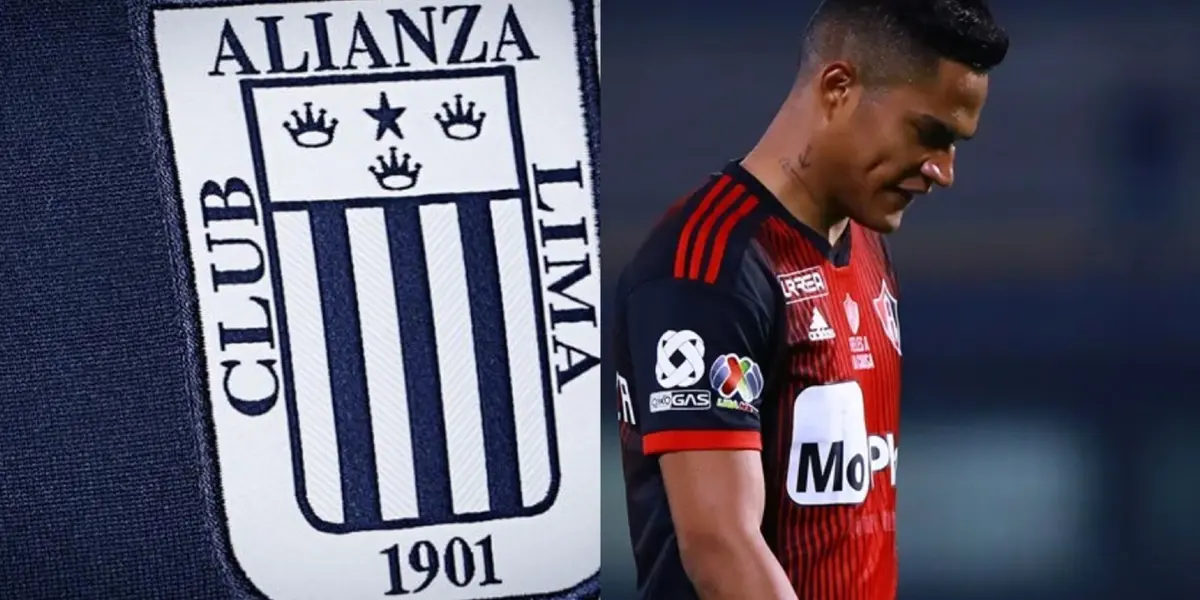 Anderson Santamaría no la pasa muy bien después de su terrible lesión