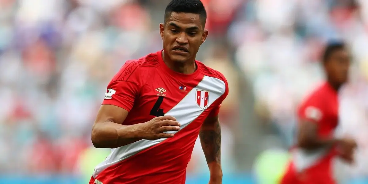 Anderson Santamaría recibió críticas en Perú y en México por su actuación en la 'sele'. Con ello, ya tiene claro su futuro en la Blanquirroja.