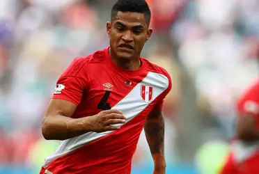 Anderson Santamaría recibió críticas en Perú y en México por su actuación en la 'sele'. Con ello, ya tiene claro su futuro en la Blanquirroja.