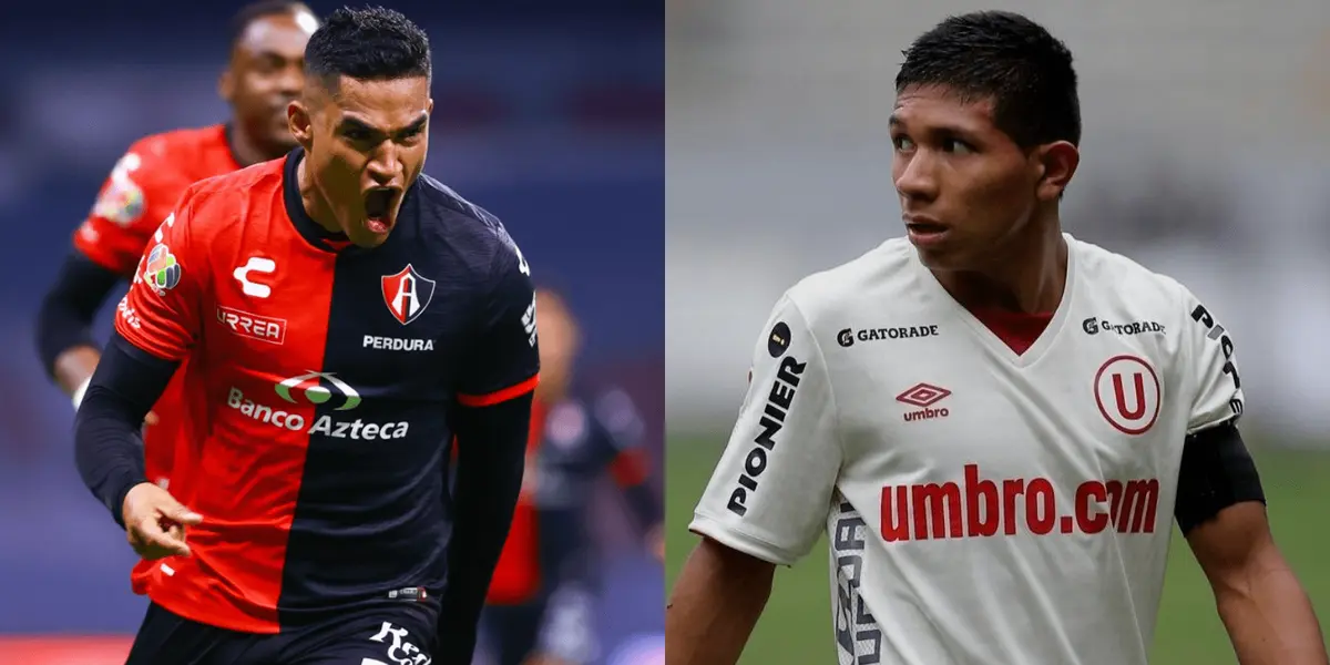 Anderson Santamaría volvió al 11 titular con el cuadro de Atlas