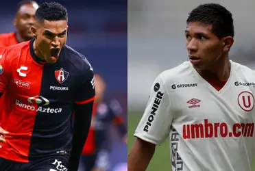 Anderson Santamaría volvió al 11 titular con el cuadro de Atlas