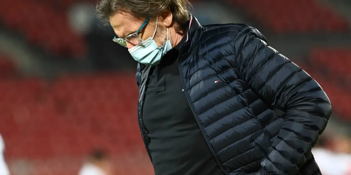 Anderson Santamaría volvió a jugar un buen partido con el Atlas