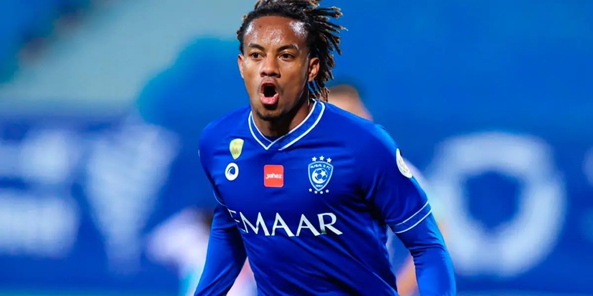 André Carillo será el último en sumarse a los trabajos de la selección.