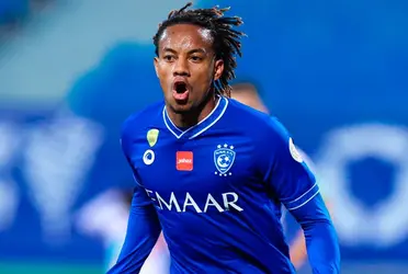 André Carillo será el último en sumarse a los trabajos de la selección.