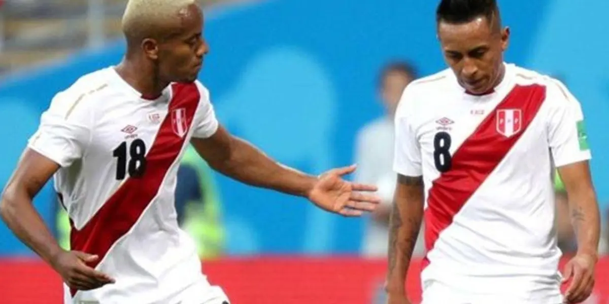 André Carillo y Cristian Cueva mantuvieron un buen presente en el balompié de primera división de Arabia Saudita.