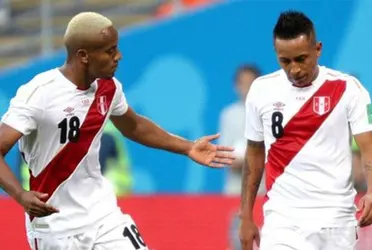 André Carillo y Cristian Cueva mantuvieron un buen presente en el balompié de primera división de Arabia Saudita.