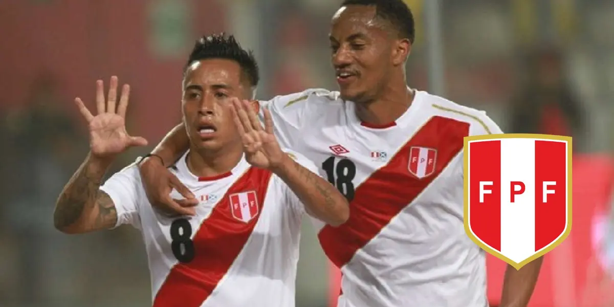 André Carrillo - Christian Cueva (Foto: La Bicolor)