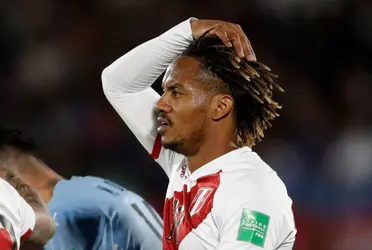 André Carrillo compartió equipo con la estrella emiratí