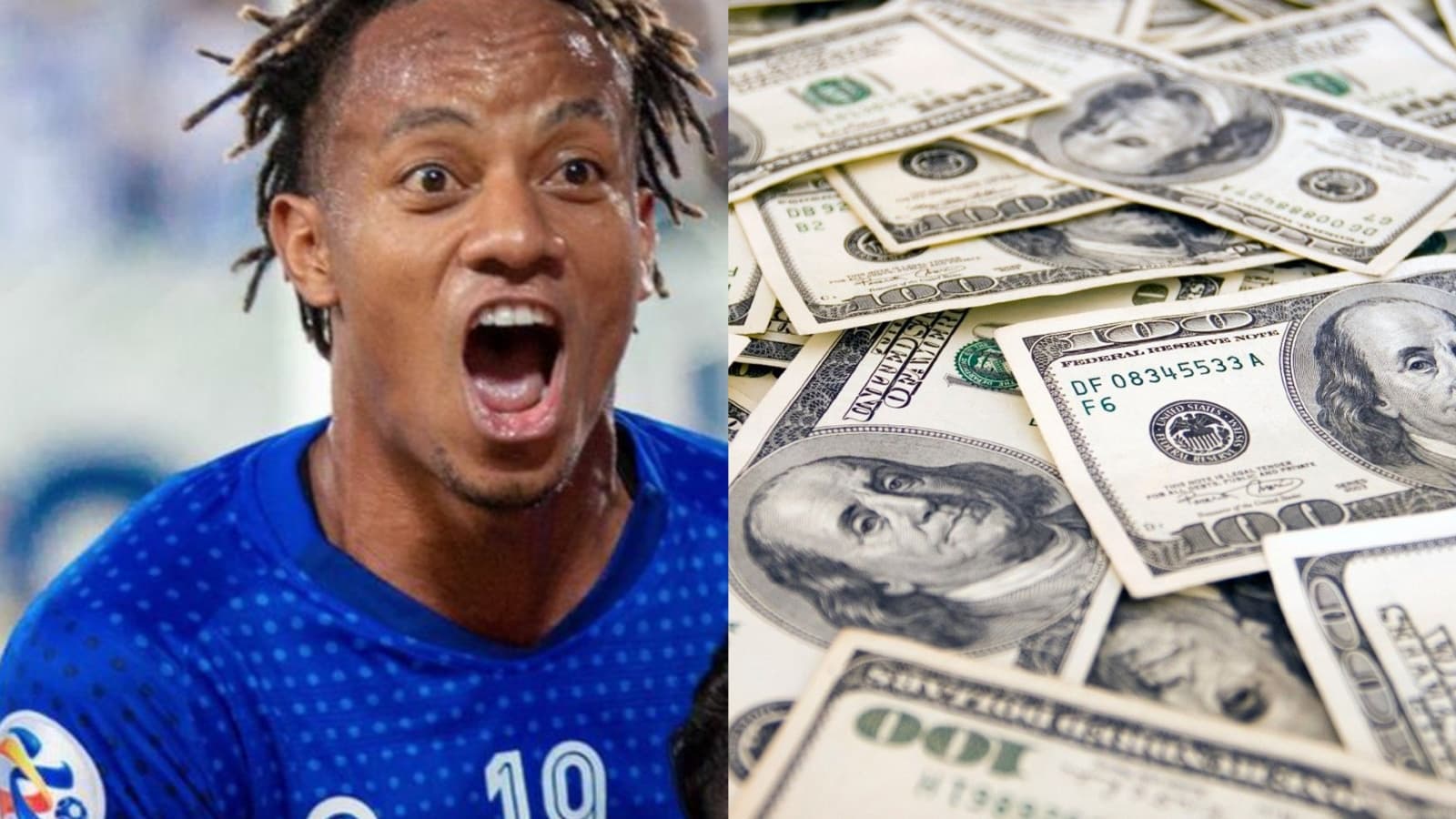 André Carrillo confesó que no se quedó en el Al Hilal por el dinero sino por otras razones que hasta ahora no había manifestado