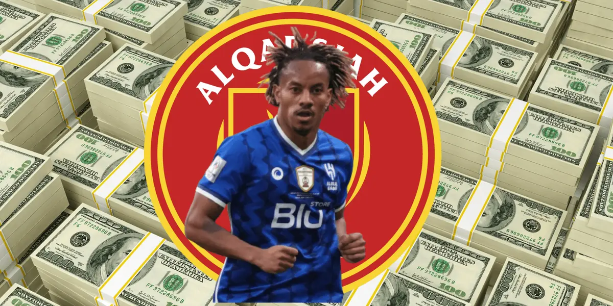 André Carrillo dejará la primera división de Arabia Saudita y jugará en Segunda