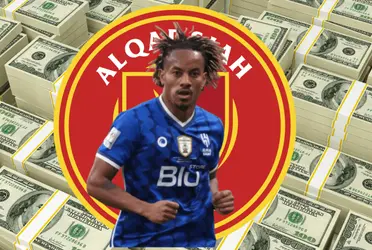 André Carrillo dejará la primera división de Arabia Saudita y jugará en Segunda