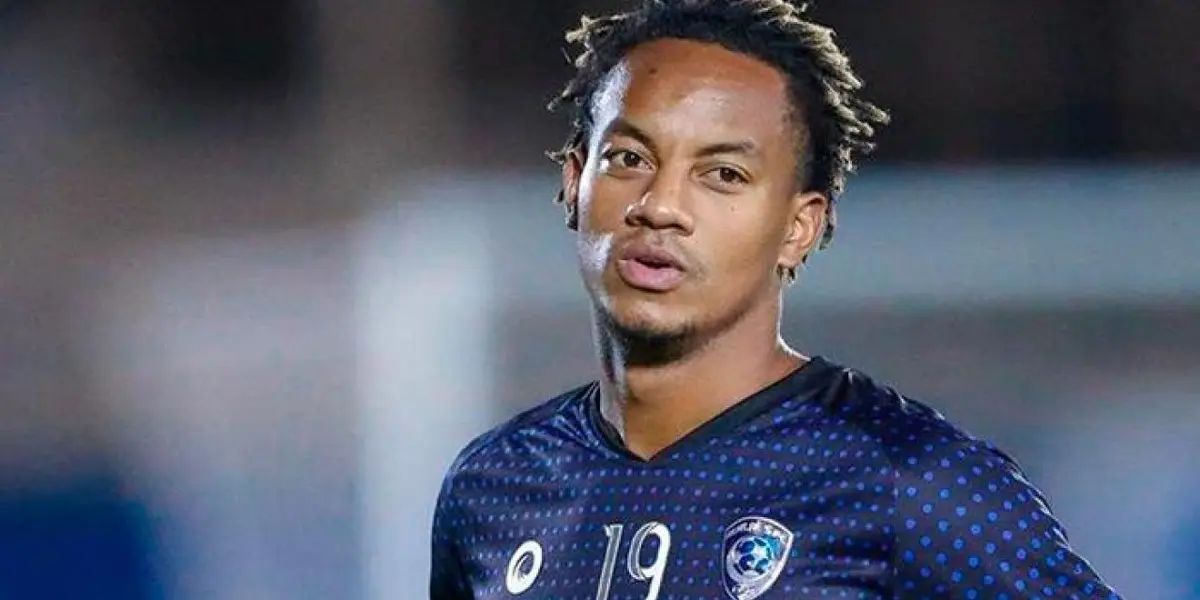 André Carrillo es de los mejores jugadores que tiene la selección peruana y el mejor de su club Al-Hilal, hecho que no pasa desapercibido para el gigante mexicano quien ya lo tiene en la mira.