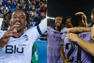 André Carrillo es reconocido a nivel Mundial y jugadores del Real Madrid lo reconocen