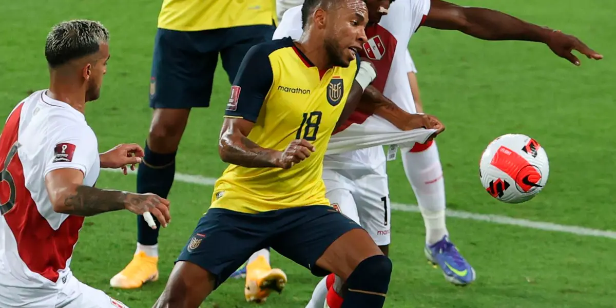 André Carrillo está más que listo para jugar con el Al Hilal