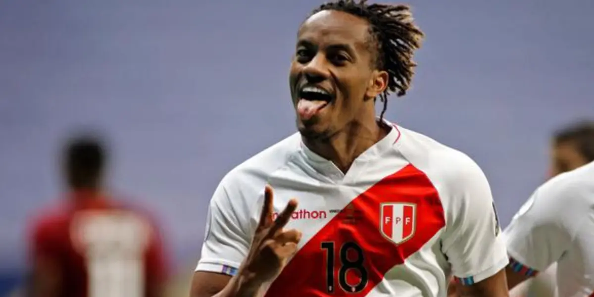 André Carrillo estaría quitándole la oportunidad a un jugador de la selección