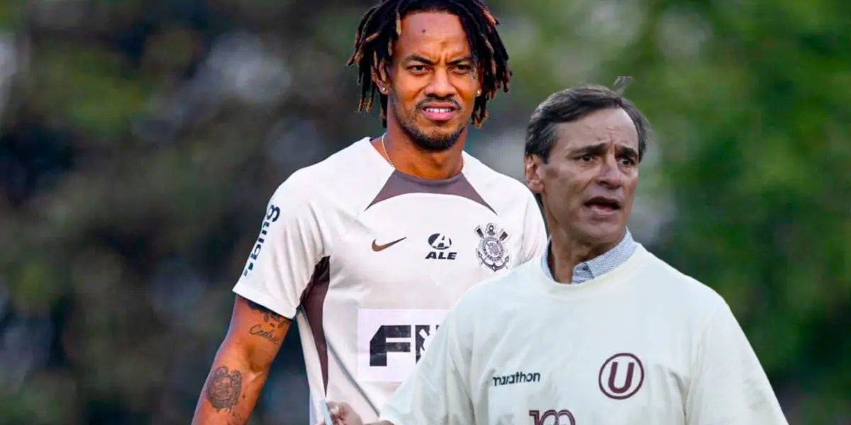 André Carrillo - Fabián Bustos (Foto: X)