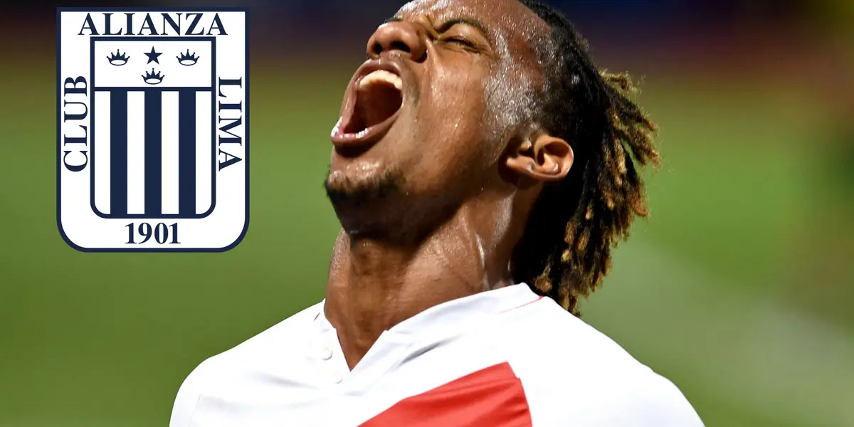 André Carrillo (Foto: AFP)