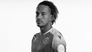 André Carrillo (Foto: Al-Qadisiya)