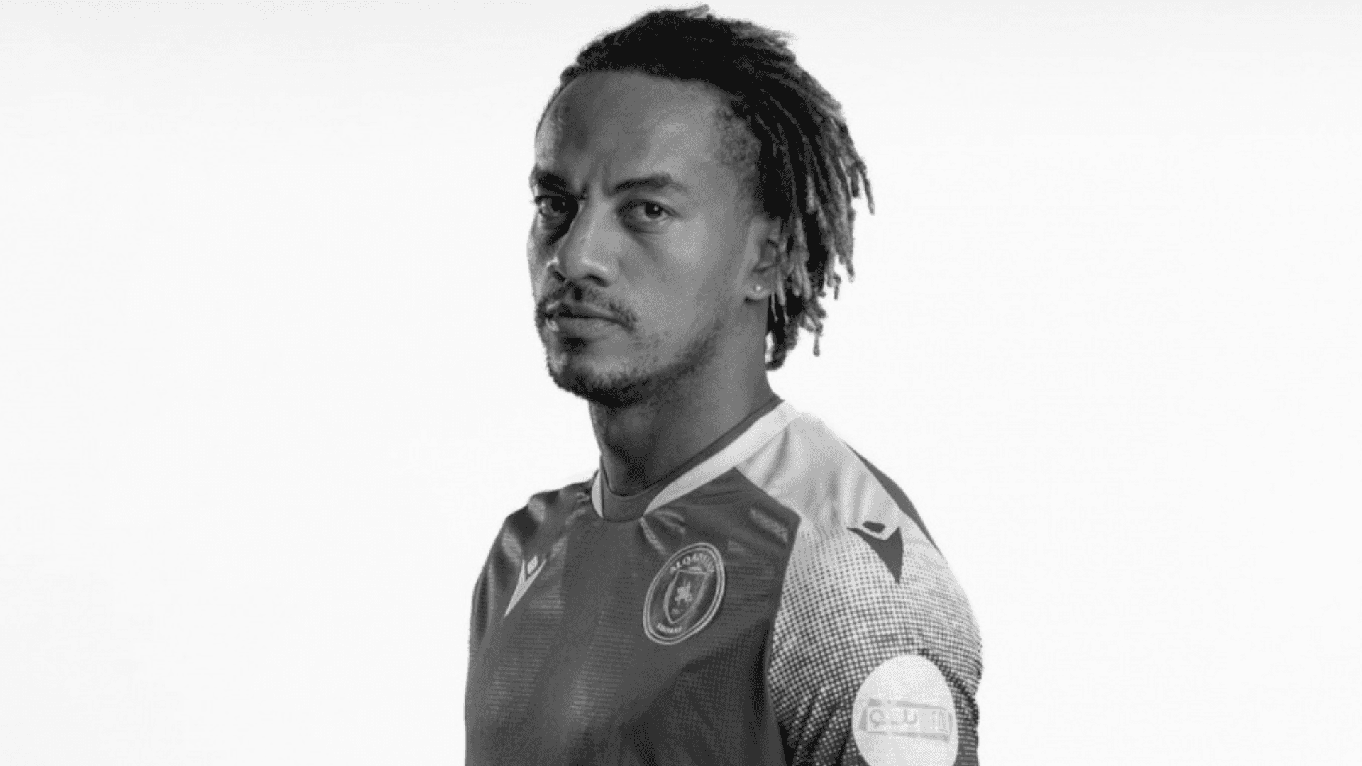 André Carrillo (Foto: Al-Qadisiya)