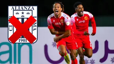 André Carrillo (Foto: Al-Qadisiyah)