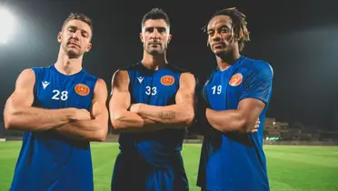 André Carrillo (Foto: Al Qadisiyah)