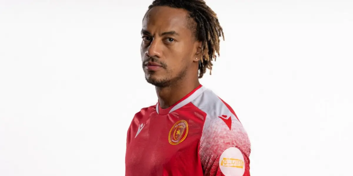 André Carrillo (Foto: Al Qadisiyah)