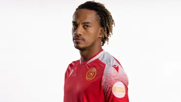 André Carrillo (Foto: Al Qadisiyah)