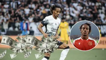 André Carrillo (Foto: Corinthians)