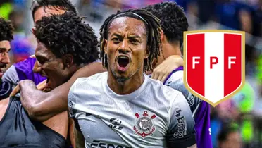 André Carrillo (Foto: Corinthians)