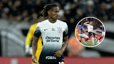 André Carrillo (Foto: Corinthians)