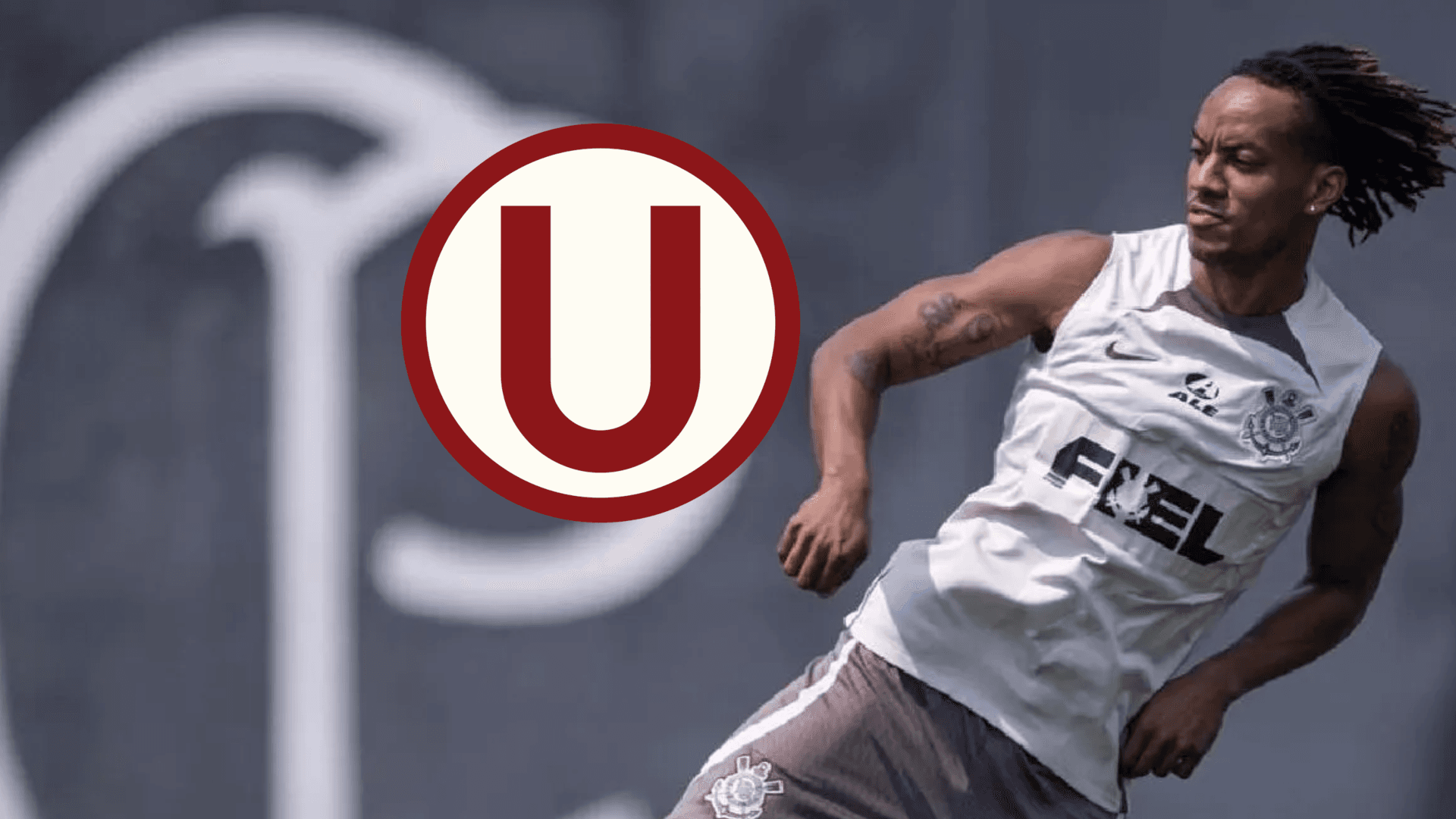 André Carrillo (Foto: Corinthians)
