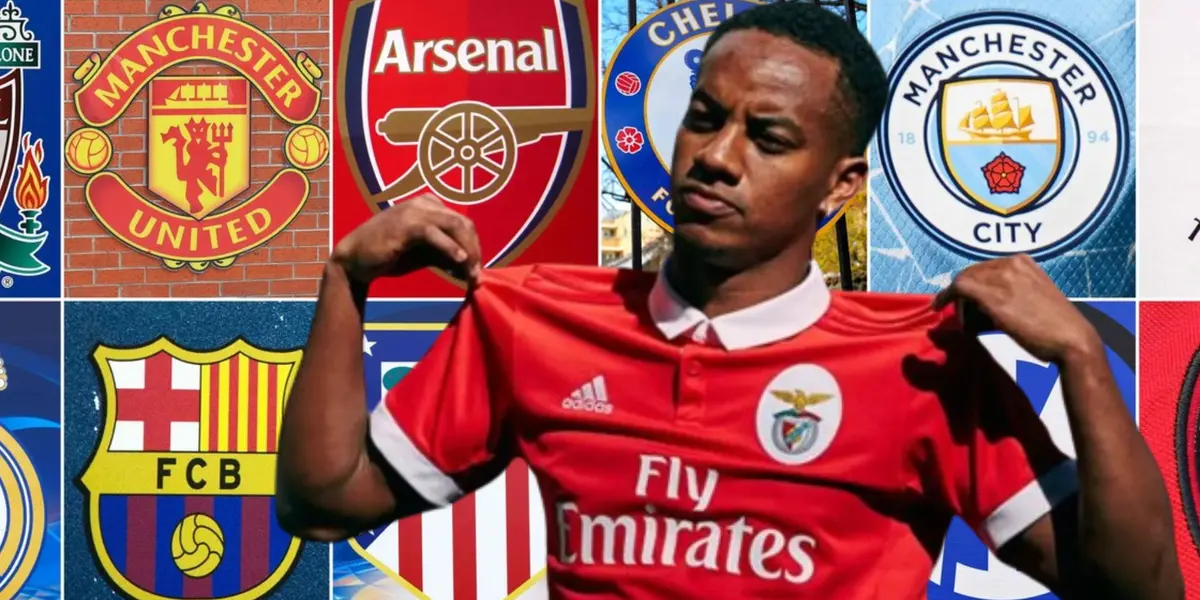 André Carrillo (Foto: Diario Olé)