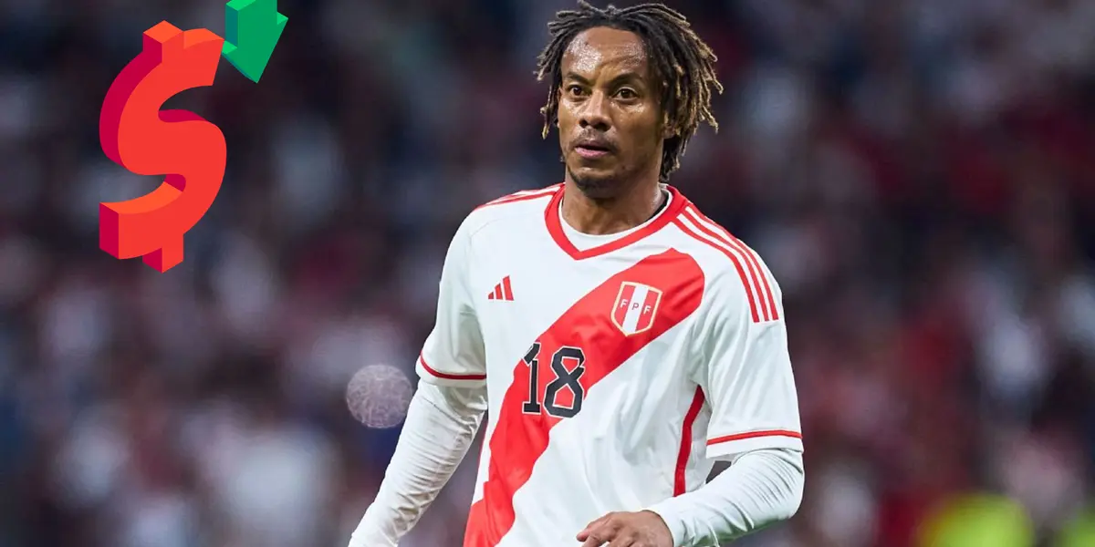 André Carrillo (Foto: Getty Images)