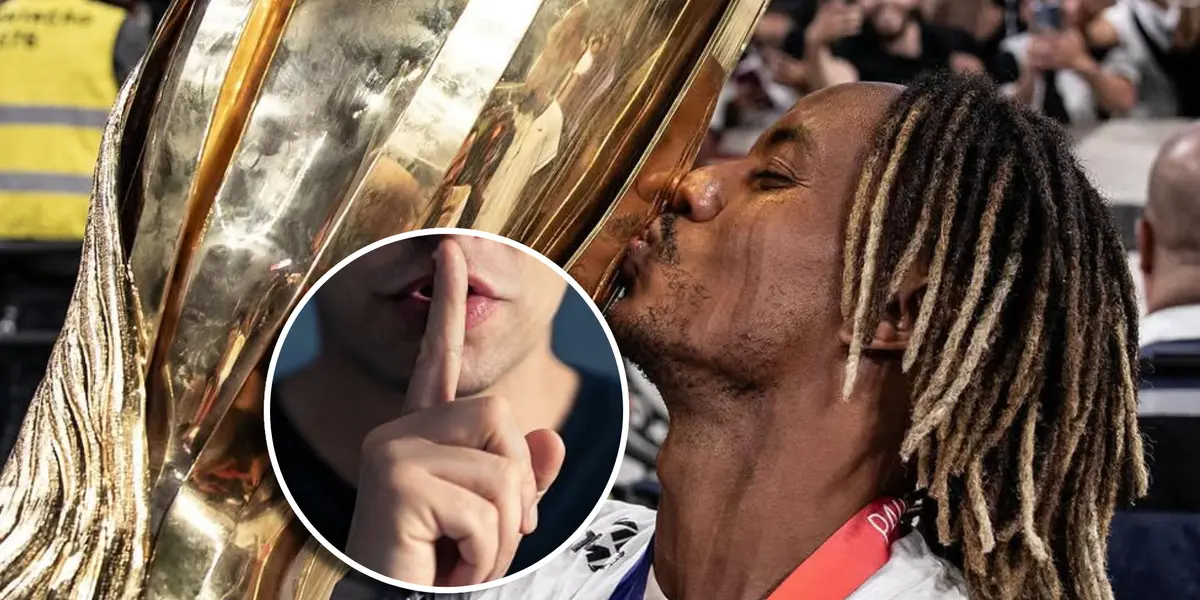 André Carrillo (Foto: Instagram André Carrillo).