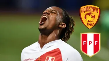 André Carrillo (Foto: La Bicolor)