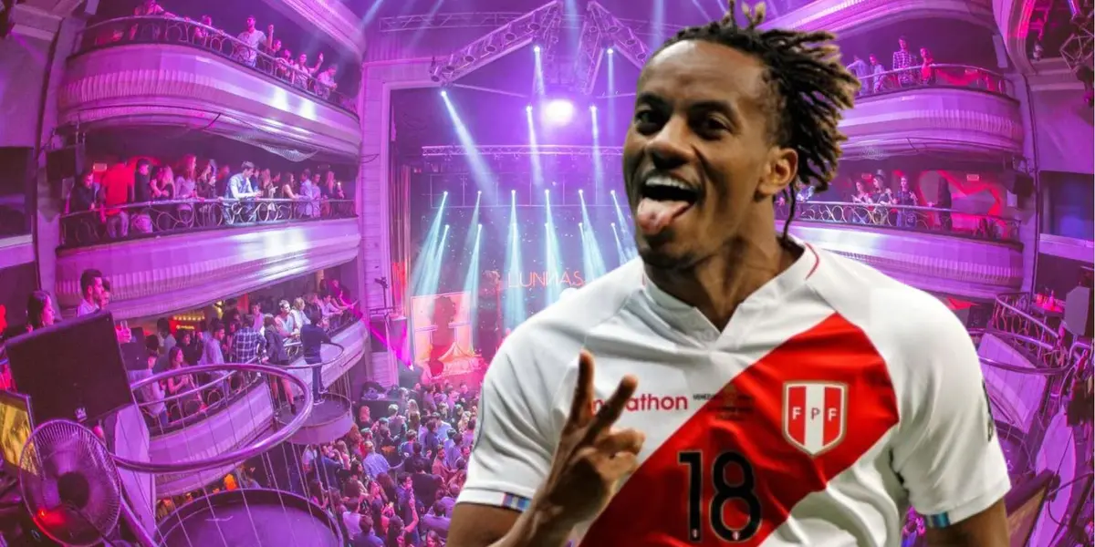 André Carrillo (Foto: Moncloa)