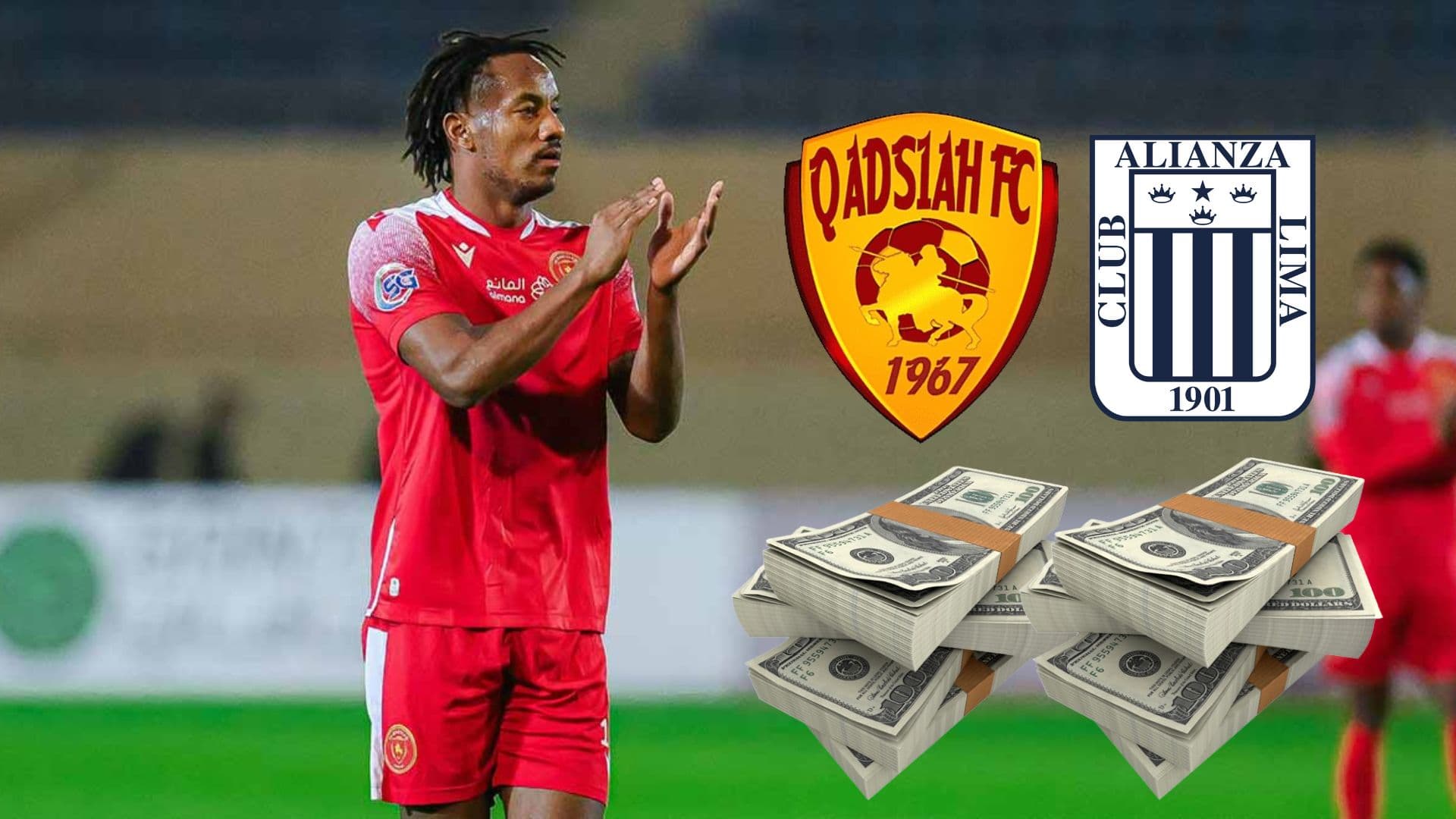 André Carrillo (Foto: MSN)