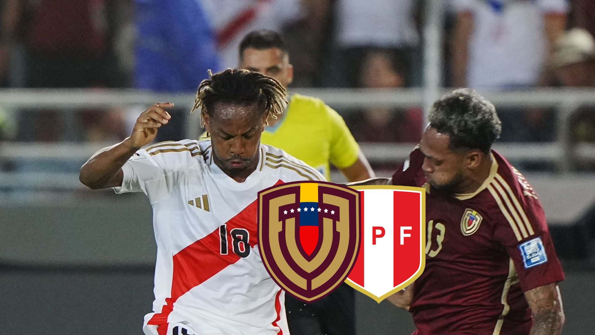 André Carrillo (Foto: X de La Bicolor)