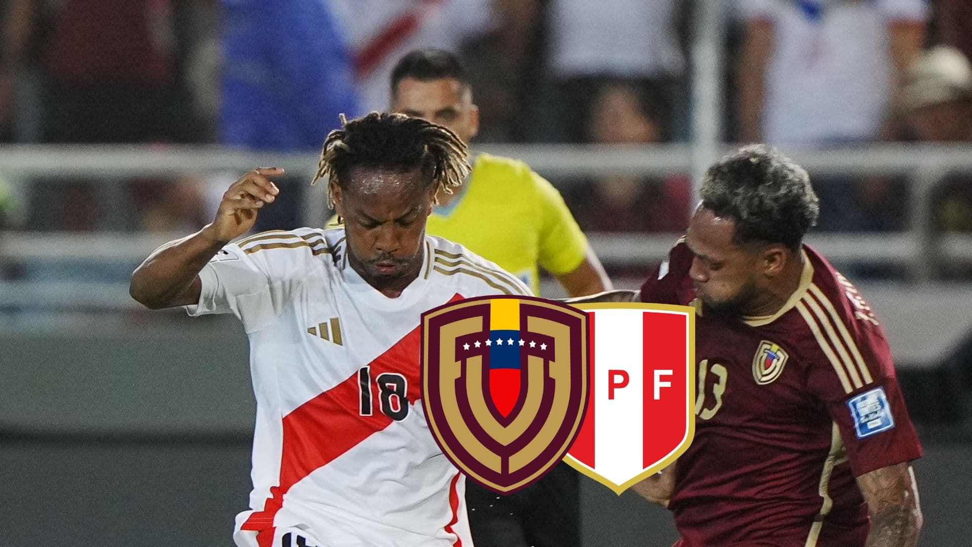 André Carrillo (Foto: X de La Bicolor)