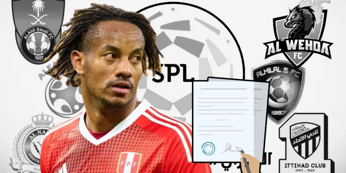 André Carrillo (Foto: Youtube)