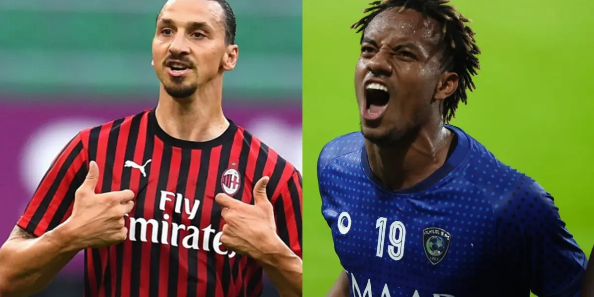 André Carrillo fue noticia en las últimas horas por su golazo que marcó en Arabia, jugando para el Al Hilal.